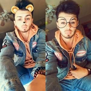 Meet your Posher, Jeremy